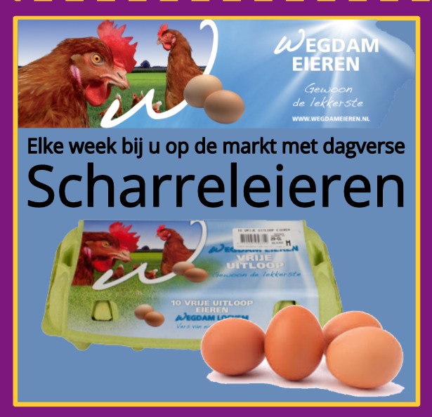 Wegdam Eieren